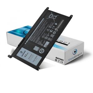 Visiodirect® Batterie compatible avec DELL Inspiron 15 5000 Series 11.4V 42Wh