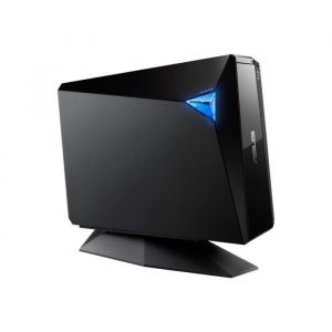 Lecteur de disque - ASUS - BW-16D1H-U PRO - BD-RE - 16x2x12x - USB 3.0 - Externe noir