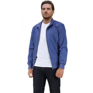 ALLTHEMEN Blouson Homme Veste Militaire Chaud Jacket Bomber Casual Jacket