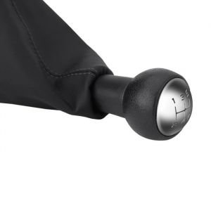 Soufflet de bouton soufflet de pommeau de levier de vitesse 5 vitesses pour PEUGEOT 307308607608 citro&euml;n C3 C5