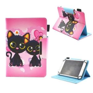Housse de Protection 10.1 pour Tablette Archos T101 4G-T101X 4G-Oxygen 101s-Core 101 3G V2-Access 101 WifiDouble Cats