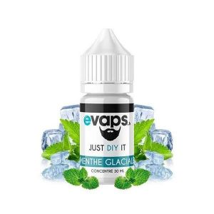 Ar&ocirc;me Concentr&eacute; E-liquide Menthe Glaciale 30ml - eVaps