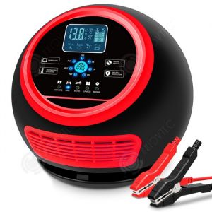 INN Booster batterie 20x195x19cm sph&eacute;riques 110v-220v 50-60hz 12v/24v 300a d&eacute;marreur de voiture booster batterie voiture booster