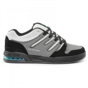 DVS Tycho Blk blk gum nbk