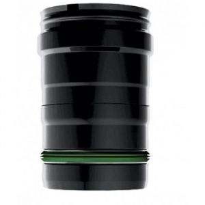 Adaptateur M/F - JONCOUX - Apollo - Émail 0.7mm - Noir - Ø80
