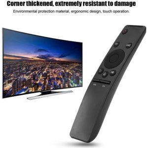 Télécommande - Samsung - BN59 - Incurvée - QLED 4K UHD Smart TV