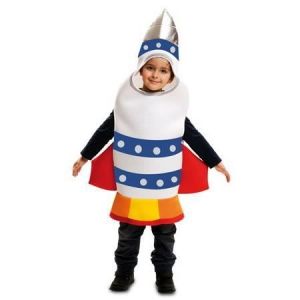 D&eacute;guisement - Fus&eacute;e - Mixte - Blanc - A partir de 3 ans