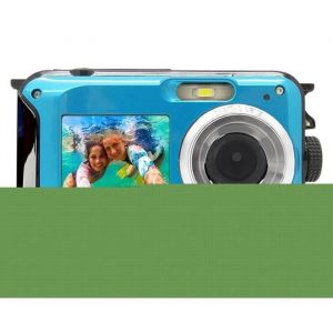 Appareil photo num&eacute;rique compact - EASYPIX - GoXtreme Reef - Full HD - 24 MP - 30 ips