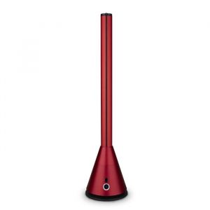 Ventilateur Tour sans Pale - Argo - ONIRO TOWER RED - Électrique - Rouge - Colonne