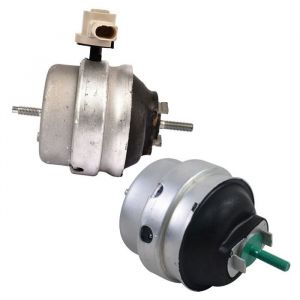 NSGMXT 2x Support Moteur Avant Gauche + Droite pour Audi A4 8E B6 B7 Avant 1.9 2.0 TDI 8E0199382AG 8E0199382AB