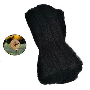 Filet Anti Oiseaux 4m x 10m Filet Oiseaux Filet Protection Oiseaux Filet Arbre Fruitier Filet Oiseaux Noir