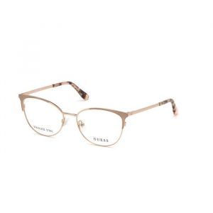 Lunettes de vue pour femme GUESS Rose GU 2704 074 52/16