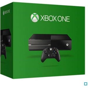 Console de jeux - Microsoft - Xbox One - 500 Go - Noir - HDMI et USB 3.0