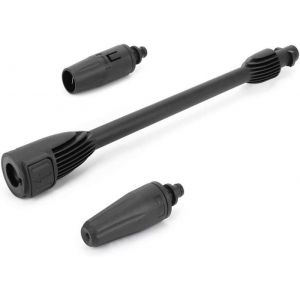 Lance Karcher lance &agrave; buse haute pression accessoire de lance Vario Power pour nettoyeurs haute pression Karcher lance de rechan