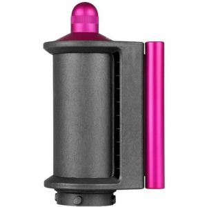 Pour Dyson Airwrap HS01-HS05 Anti-Vol Vent Buse Coiffure Universelle Cheveux Bigoudi Accessoires de Remplacement Rose Rouge