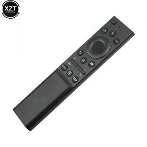Télécommande intelligente adaptée à Samsung SMART TV BN59-01358B BN59-01358A BN59-01363J BN59-01263A avec Vioce ou sans voix[T34]