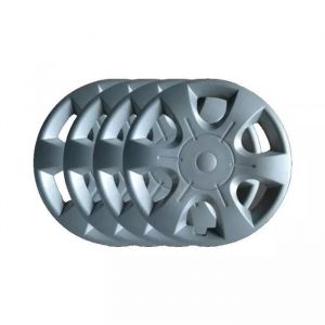 LOT DE 4 ENJOLIVEURS RENAULT TRAFIC/MASTER pour JANTES 16 SANS LOGO