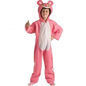 D&eacute;guisement enfant Panth&egrave;re Rose - EL REY DEL CARNAVAL SL - Licence Disney - Rose - A partir de 8 ans