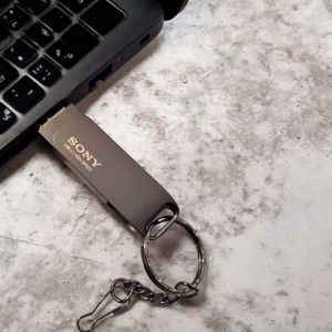 Cl&eacute; USB haute vitesse SONY 2To USB 3.1 Dual-C