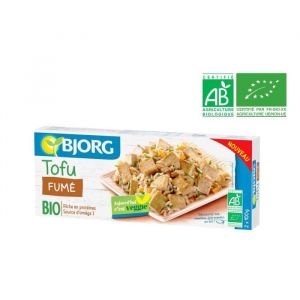 Tofu fum&eacute; bio - 2x100g