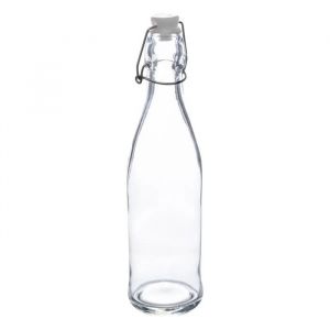 Bouteille en Verre Limonade 50cl Transparent
