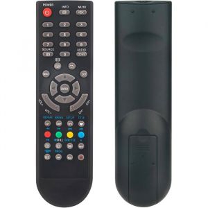 T&eacute;l&eacute;commande Remplac&eacute;e Convient Pour Grandin Lcd Tv 42Pch211 E19Ce366Eb Lc3209Wh Lch2411Th Lch3211Th Ld12C14 Ld19C14 Ld19Cgh[XT447]