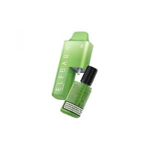 Kit AF5000 Elfbar Mojito Ananas 20mg de nicotine