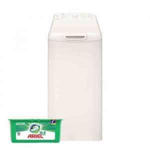 VEDETTE Lave-linge top 5.5kg 1100trs/min Tambour 42L Machine à laver