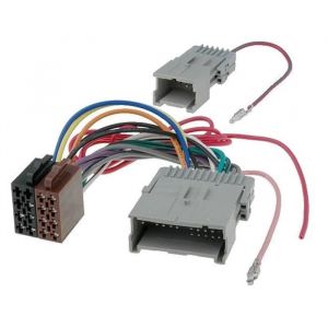 Fiche ISO Autoradio AI55 - ADNAUTO - Hummer H1 H2 H3 - Sans Ampli - Noir - Voiture