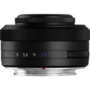 Objectif TTArtisan AF 27 mm F2.8 XF Objectif autofocus compatible avec les appareils photo Fuji à monture X