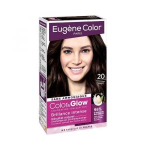 Eugène Color Color&amp Glow - 20 CHAT FONCÉ