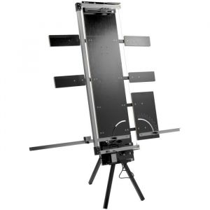 Coupe-mousse &eacute;lectrique - VEVOR - 200W Machine D&eacute;coupe Polystyr&egrave;ne - Chauffants 5 Plaques 115cm