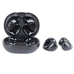 Écouteurs sans fil - VVIKIZY - D101 - Clip sur oreille - Bluetooth 5.3 - Son HiFi