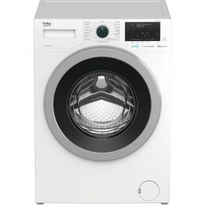 Lave-linge - BEKO - WTY91436SI-IT - 9 kg - 1400 Tours/min - Vapeur