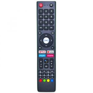 Télécommande de rechange GCBLTV02ADBBT pour CHiQ/Changhong L32H7A L40H7A L40H7N L42G6F