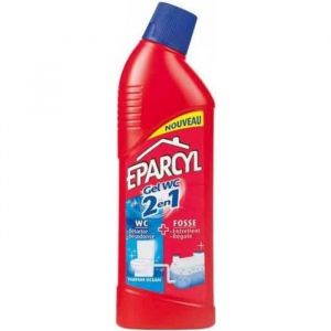 D&eacute;tartrant d&eacute;sodorisant entretien fosse septique gel WC 2 en 1 OC&Eacute;AN EPARCYL