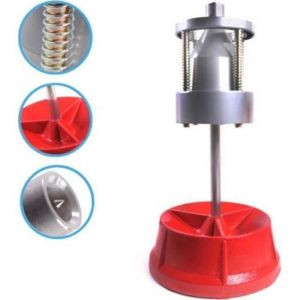 Equilibreuse de Roue - EQUIPEMENT EXPRESS SICOBA - Equilibreuse Pneu Manuelle Portable avec Centreur