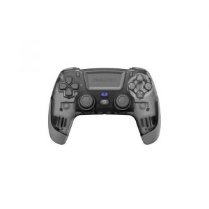 Manette sans fil Oniverse Revolt Bluetooth Mercure Grey pour PS4 PS5 PC Android et iOS