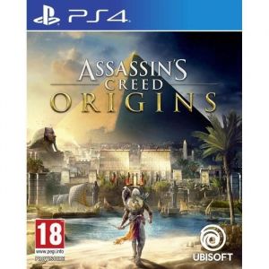 Jeu vid&eacute;o - Ubisoft - Assassins Creed Origins - Action - Aventure - PS4