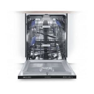 Lave-vaisselle intégrable - SCHNEIDER - SCLT6842CB - 60 cm - 16 couverts - 8 programmes