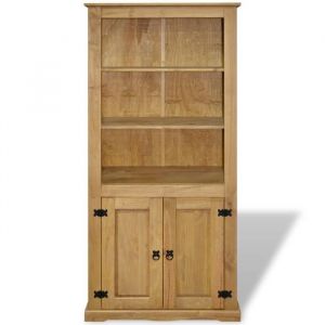 vidaXL Placard Pin mexicain Gamme Corona 80 x 40 x 170 cm