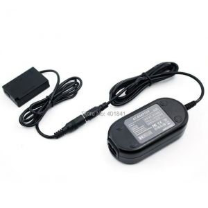 Adaptateur secteur-ACK-E18 Adaptateur secteur ACKE18 pour Canon EOS 77D 200D 750D T6I 760D T6S