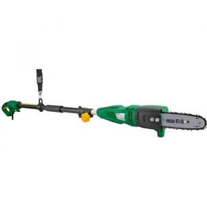 Elagueuse sur perche - FPPS710 - Electrique - Guide 18cm - Manche télescopique 4m