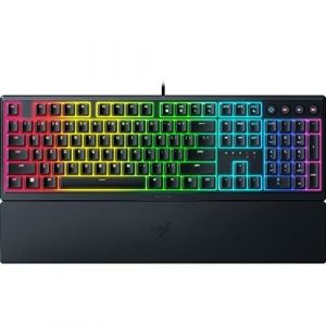 Clavier Gaming - Razer - Ornata V3 - Membrane M&eacute;canique - Repose-Poignet Magn&eacute;tique - R&eacute;tro&eacute;clair&eacute; Chroma RVB
