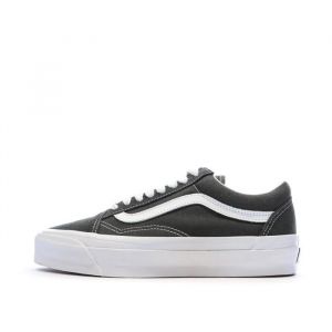Old Skool Baskets Noires Mixte Vans