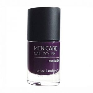 Vernis &agrave; ongle Menicare for men violet