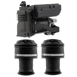 Compresseur de suspension + Sac à ressort pneumatique arrière for Citroen C4 5102GN