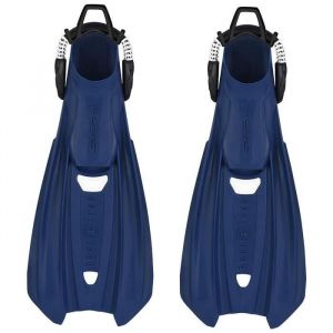 Palmes de plongée - Aqualung - Storm - Navy blue - Adulte - Mixte
