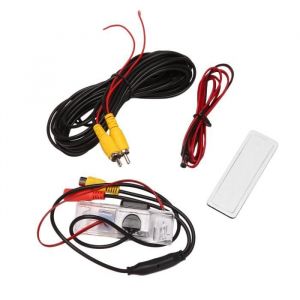 Cam&eacute;Ra de Recul de Voiture &eacute;Tanche HD Cam&eacute;Ra de Recul pour Peugeot 106 207 208 301 307 308 406 407 408 508 607 807