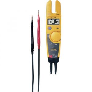 Testeur de tension à 2 pôles Fluke T5-1000 CAT III 1000 V LCD Acoustique